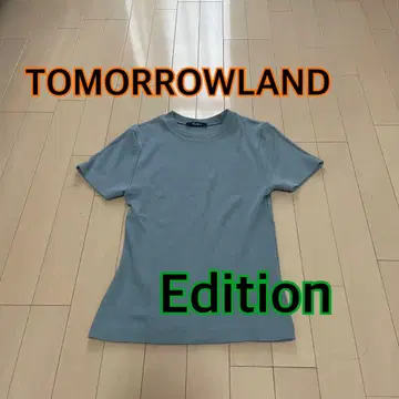 TOMORROWLAND Edition 티셔츠