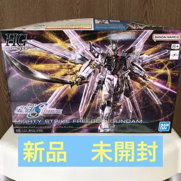 HG 1/144 마이티 스트라이크 프리덤 건담 미개봉 새상품