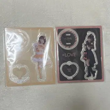 오바 하나 아크릴 스탠드