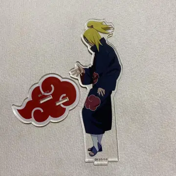 NARUTO 돌풍전 데이다라 아크릴 스탠드 엔 시리즈