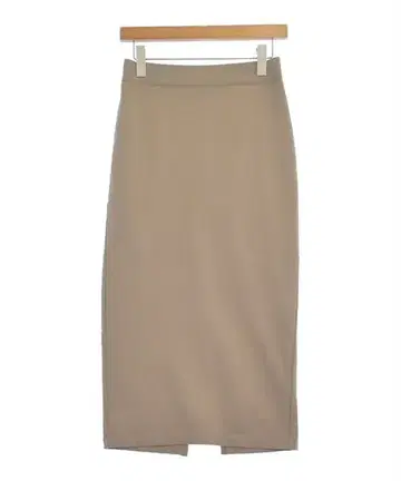 Spick and Span 롱 맥시 길이 스커트 여성용