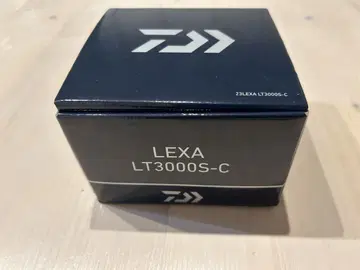 다이와 LEXA LT3000S-C 새상품급