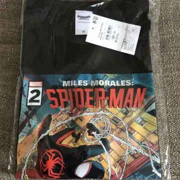 미개봉 마블 스파이더맨 티셔츠 M MARVEL SPIDERMAN
