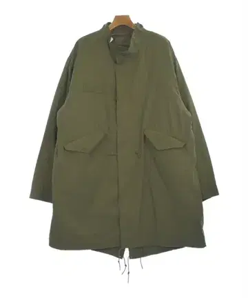 MILITARY 코트 (기타) 남성용