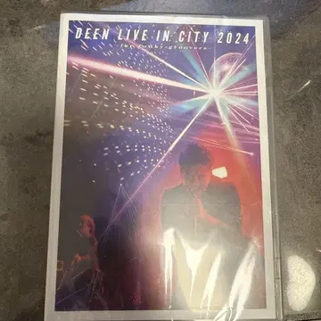 DEEN/DEEN LIVE IN CITY 2024 라이브 DVD