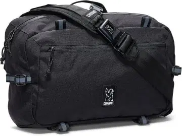 0256 Chrome KADET MAX 카데트 맥스 15L 블랙