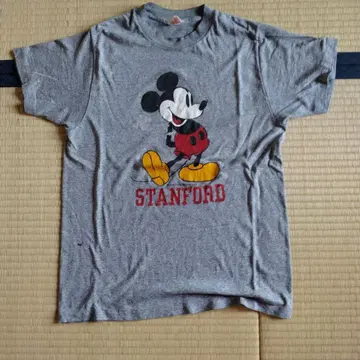 미키마우스 티셔츠 STANFORD M