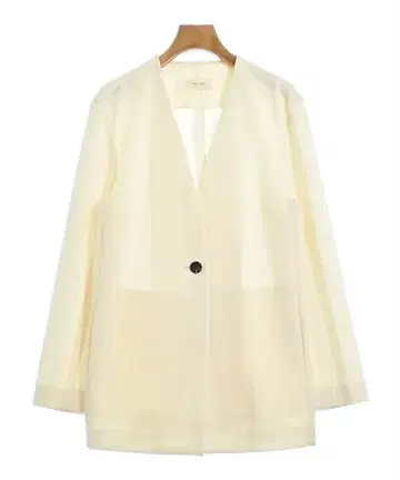 DES PRES 노카라 자켓 여성용