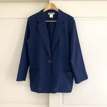 BRIGGS VINTAGE 오버 자켓 네이비 XL 데드스탁