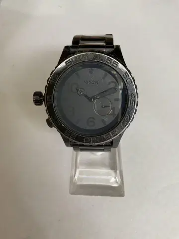 NIXON The 42-20 타이 All Black