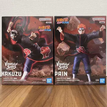 NARUTO 가쿠토 페인 피규어 2개 아카츠키 미개봉 새상품