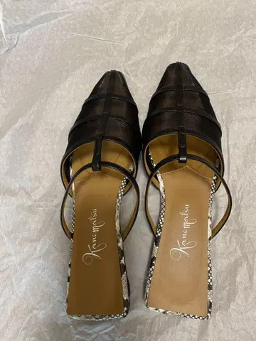 긴자 카네마츠 뮬
