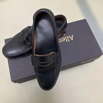Allen Edmonds 블랙 로퍼