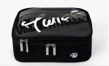 TWICE THISISFOR 클리어 파우치