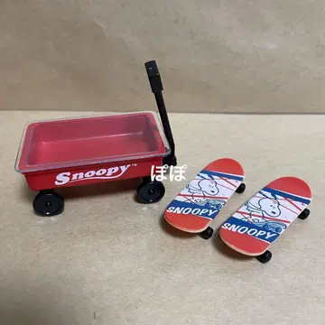 리멘트 스누피 세트