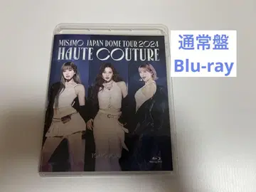 MISAMO HAUTE COUTURE 일반ver. Blu-ray