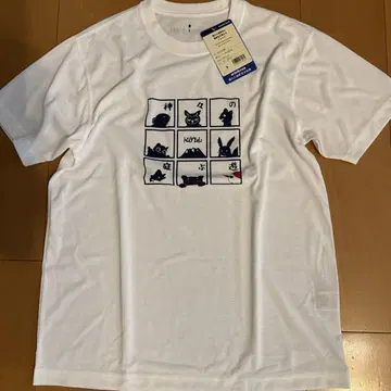 mont-bell 다이세츠산 콜라보 티셔츠