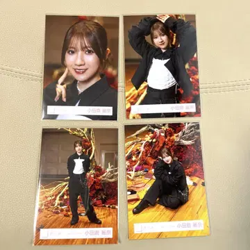 사쿠라자카46 BACKS 미나토구 파슬리 오다쿠라 레이나 블랙 컴프