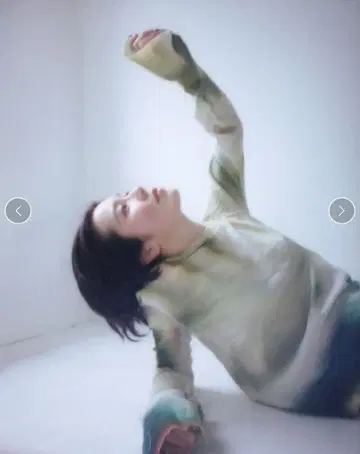 PAMM 확실히 거기에 있던 밤 거즈 상의