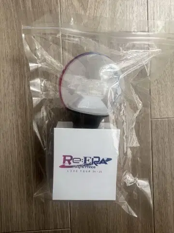 King & Prince Re:ERA 응원봉