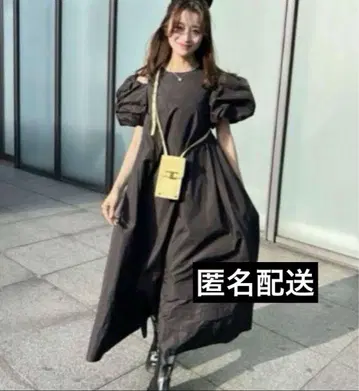 Bibiy. 비비 LILLIAN BALLOON DRESS 원피스