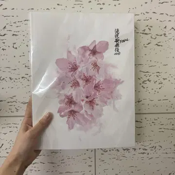 타키자와 가부키 ZERO Final 팜플렛