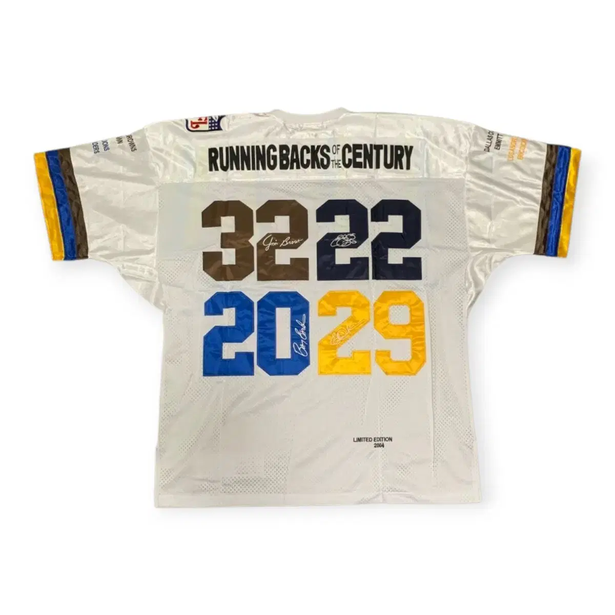 ミッチェルアンドネス オールスター NFL 48サイズ 正規品 セレブ着用