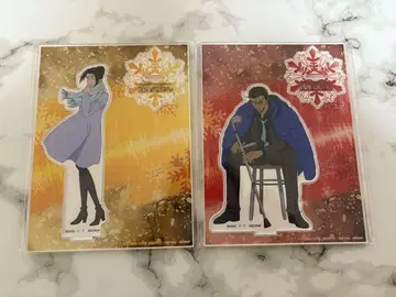 명탐정 코난 리얼 탈출 게임 아크릴 스탠드 야마토 우에하라