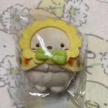 고흐 전 봉제 인형 고양이