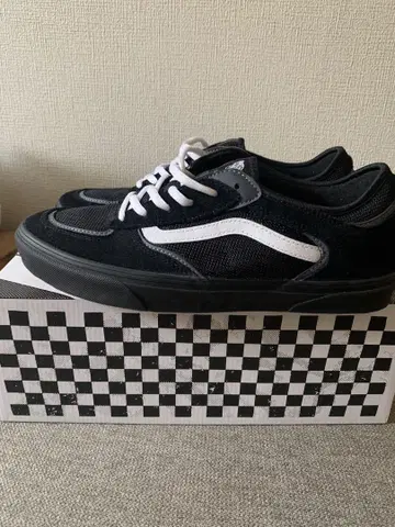 Vans Skate Rowley 제프 로리 28cm
