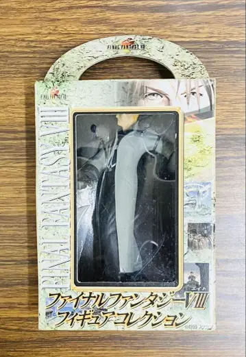 파이널 판타지 VIII 피규어 컬렉션 사이퍼 알마시