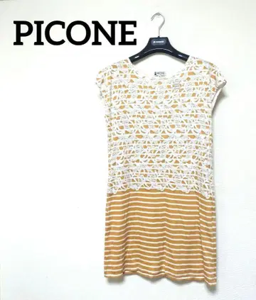 새상품급! PICONE 피코네 원피스 사제 38