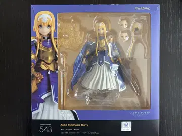 figma 앨리스 신세시스 서티 소드 아트 온라인