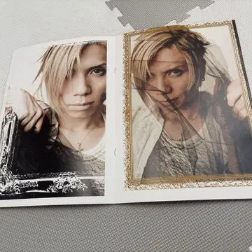 2012 TOUR 라이브 팜플렛 Acid Black Cherry