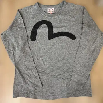 EVISU 에비수 롱T 사이즈 42