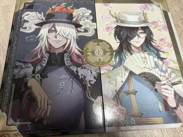 6주년 화이트 블랙 무상 동방 기린 identityV 특별판 코드 기사용