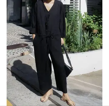 Her me 블랙 올인원 레이어드