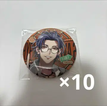 히프노시스 마이크 히프노시스 마이크 Flava2 츠쿠시모리 루쇼 캔뱃지