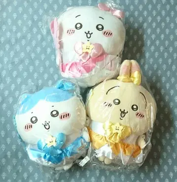 치이카와 하치와레 토끼 마지카루 치이카와 BIG 봉제 인형