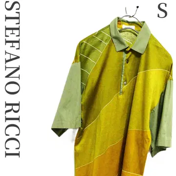 스테파노 리치 STEFANO RICCI 피케 셔츠