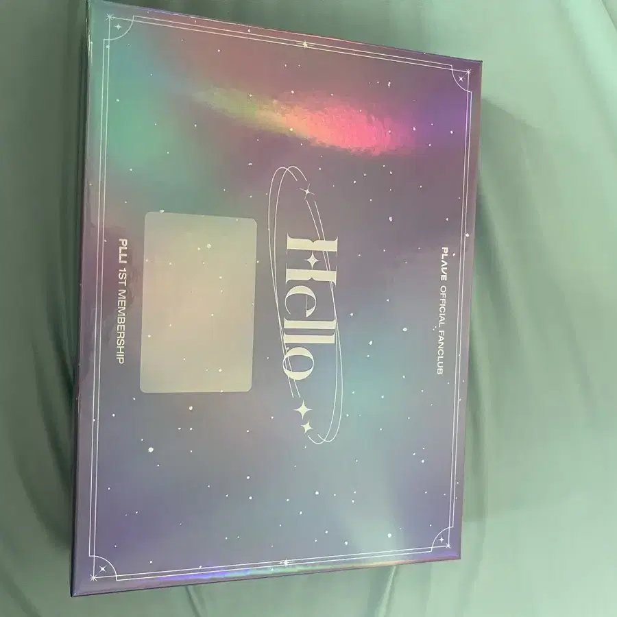 PLAVE | 플레이브 PLAVE PLLI 1st Generation Sealed Kit on