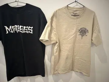 masses 마시스 티셔츠
