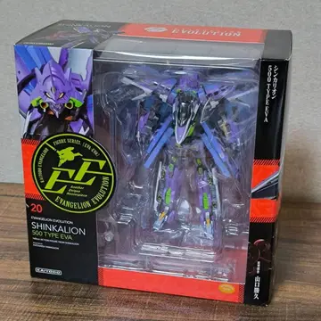 새상품 EVOLUTION EV-20 신카리온 500 TYPE EVA