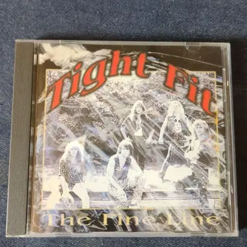 The Fine Line/Tight Fit 수입 CD