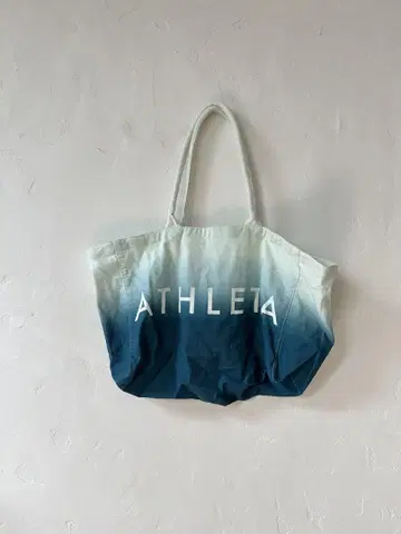 ATHLETA 대용량 백 요가 아웃도어 미국 인기