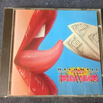 POWER/ATLANTIC 수입 CD