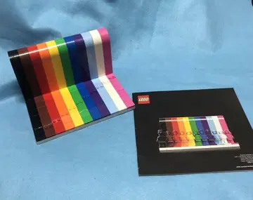 레고 LEGO 40516 베이스 플랫폼 LGBTQ