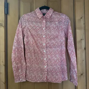 AIGLE by LIBERTY 긴팔 블라우스