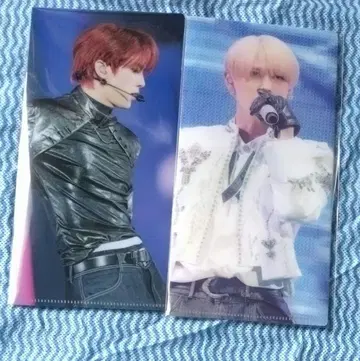 미완성 티켓 홀더