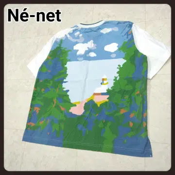 네넷 셔츠 3 Ne-net